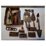 Lot Of Mason Tools