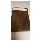 Soapstone Bed Warmer