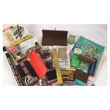 Miscellaneous School Items. Pencils, Rulers, Etc.