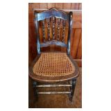 Cane Seat Chair
