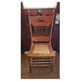 Cane Seat Chair