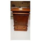 Wooden Jewelry Box