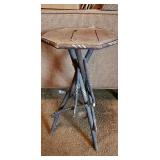 Handmade Wooden Stand