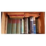 Variety Of Books