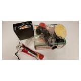 Auto Polisher, Engraver, Jump Start Box