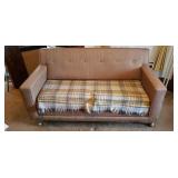 Upholstered Couch