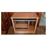 Rolling Computer Desk