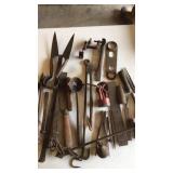 Vintage Hand Tools