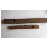 2 Wood Levels