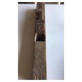 W.Butcher Collectible Woodworking Plane