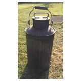 Vintage Kerosene Gas Oil Can