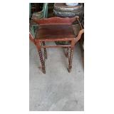 Vintage Wash Table