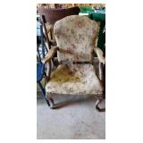 Upholstered Chair