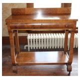 Empire Style Table (4 of 4 Pcs.)