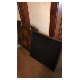 2 Card Tables