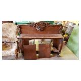 The Sieling Furniture Co Stand - Needs Some Repair