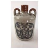 "The Greybeard" Stoneware Jug