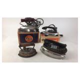 Collectible Irons- Dover Sad Iron #62