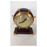 Electric Mantle Clock Made By United Clock