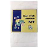 Plan Your Kitchen Kit