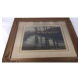 24" x  29" Framed Print