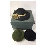 Vintage Hats