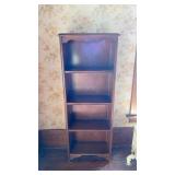 5 Layered Wooden Shelf