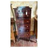 7 Drawer Dresser