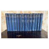 Complete Set of "The Works of Theodore Roosevelt"