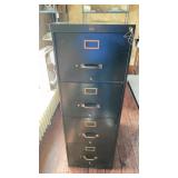 4 Drawer Filing Cabinet
