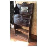 Larkin Slant Front Desk