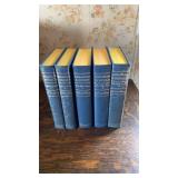 5 "Abraham Lincoln" by Carl Sandburg