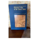 Historical Atlas of the United States,