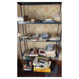 School Items, Contents Only