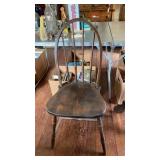 Aero back Chair
