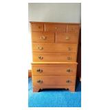 7 Drawer Dresser