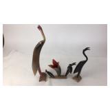 Plastic Sculptures