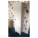 Metal Cabinet-Top has dent