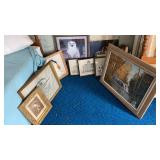 Lot Assorted Pictures