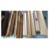 Paper Costume Posters; School Teaching Posters