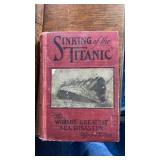 "Sinking of the Titanic" Official Edition
