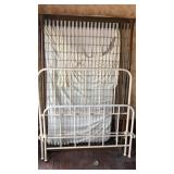 Metal Frame Bed