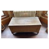 Wooden Chest