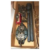 Green Field Pipe Threader