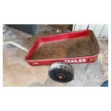 Monroe Bicycle Trailer