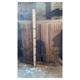 Wayne Coat Top and Coat Hanger