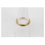 18k Gold Ring