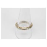 14k Keepsake Ring
