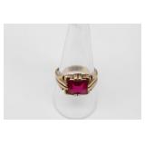 10k Gold Ring