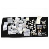 Costume Jewelry - Earrings